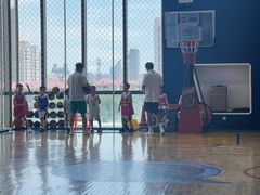 -翼速篮球·儿童体适能·中考体育(鲁能城店)