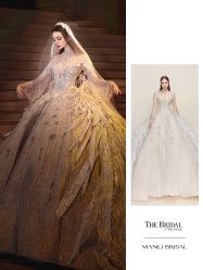 -MANLI BRIDAL婚纱