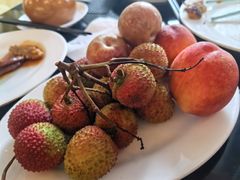 -圣丰索菲特·2 On 988 Café 自助餐厅