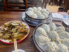 -叶存利海鲜大馅饺子(海宁路总店)