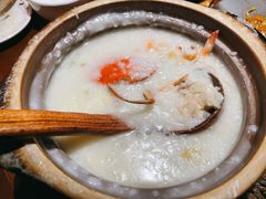 干贝虾蟹粥-南拳十三姨·潮汕砂锅粥(世纪金源店)