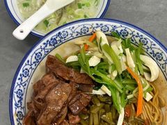 干挑面-梅溪·小伙子干挑面(安吉总店)
