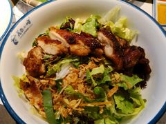 香茅烤鸡肉捞檬粉-美奈小馆·越南料理(中航城君尚购物中心店)