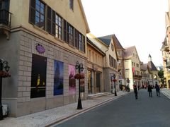 古典优雅-中旅阿那亚九龙湖·公主酒店