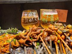 -贰醒·私房小院烧烤 (太古里店)