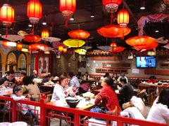 大堂-吉祥春饼·烤鸭(国贸店)