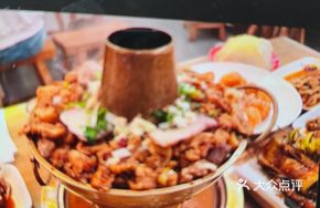 Lao Cao's Yuncheng Copper Hot Pot