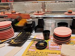 -争鲜回转寿司(朝北大悦城店)