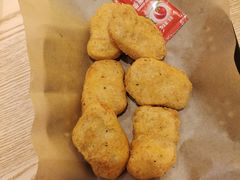黑胡椒鸡块-尊宝比萨(平湖双拥街店)