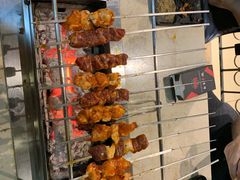 -白玉·朝鲜族烤串(深圳Kkone店)