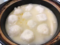 菌菇大鱼圆-花园茶楼(兴城西路店)