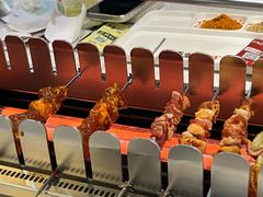 -玉善烧烤串城(长春总店)