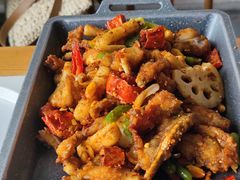 -荷塘秋月·本帮江浙菜(国权路店)