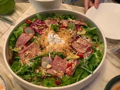 藜麦窝沙拉-the rug 飞毯 (朝阳公园店)