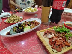 -天天初二·天津传统捞面·天津特色菜(凌奥总店)