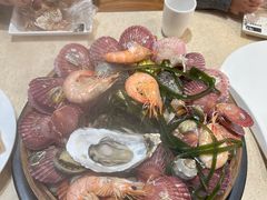 -船梆煮•蒸汽海鲜·炉火烤肉(五四广场店)