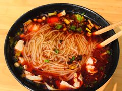-青石桥老瓦房肥肠粉总店(青石桥总店)