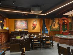 -甘尼仕印度餐厅爵士酒吧(阳春巷店)