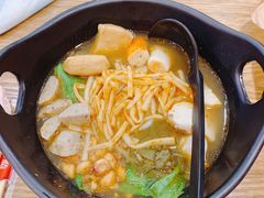 -桂在香知桂林米粉(红博中央公园店)