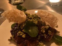 烤羊排-Ocean's Table 欧舍