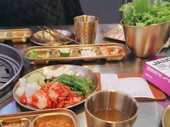 -韩味南山塔·烤肉自助(中骏世界城店)