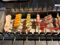 -很久以前羊肉串(昌里路三钢里店)