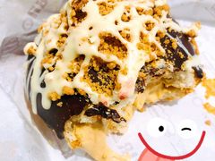 焦糖donuts-OUR Bakery(SKP-S店)