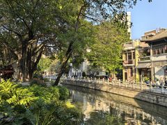 -荔湾湖公园