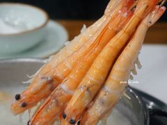 基围虾-盈田盈粥庄(博山东路店)