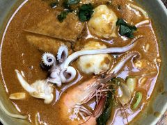 -老宅原住民沙茶面精品小吃(龙头路店)