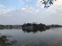-三岔湖景区