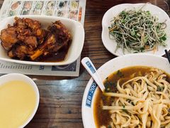 小炖肉面-晋B2008刀削面(小南庄店)