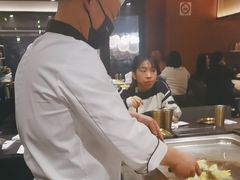 -大神太神·铁板烧(瑞虹天地月亮湾店)