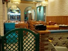 大堂-乌镇那一年小院主题餐厅(甘泉西路店)