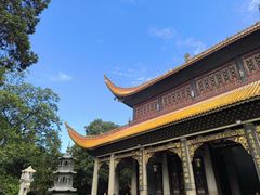 -南岳衡山风景名胜区-南岳大庙