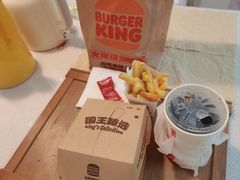 -汉堡王(北京通州领展店)