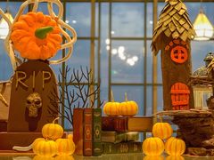 -苏州苏州湾艾美酒店-新食谱全日制餐厅