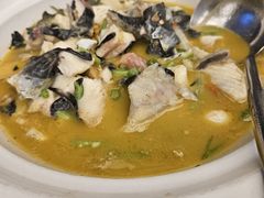 -饭怕鱼·黄焖鲟龙鱼(湖大店)