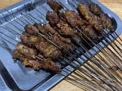 -清真·马峰烤肉(小学习北巷店)