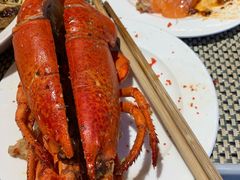 -都会尚膳·海鲜自助餐厅(重庆万豪酒店)