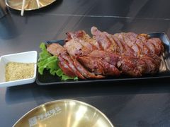 -诺敏塔拉奶茶-布里亚特包子-手把肉(锦都会店)