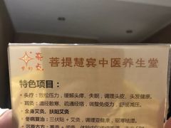 -菩提慧宾养生堂(梦幻亮点世界公园店)