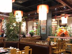 -一斗火锅·招财羊毛肚(泰吉滨江店)