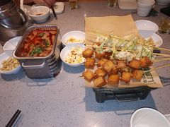 -李军力烧烤(祭城店)