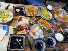 私家渔夫手打虾饼-Hi YOU你的饭局泰餐厅(雍和宫店)