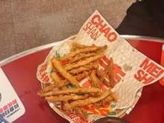 -潮汕•草根牛肉档(中江路店)