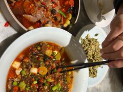 -雀蓝川菜(奥体广场店)