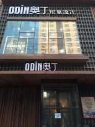 -ODIN 奥丁形象设计 