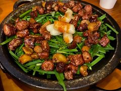 -首尔大排档