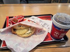 -塔斯汀中国汉堡(东平店)
